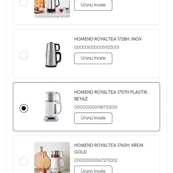 Karaca Mağazasında Hayal Kırıklığı: Bozuk Çaycı Ve Yanlış Ürün Gönderimi