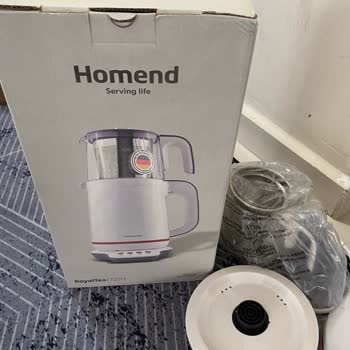 Karaca Mağazasında Hayal Kırıklığı: Bozuk Çaycı Ve Yanlış Ürün Gönderimi