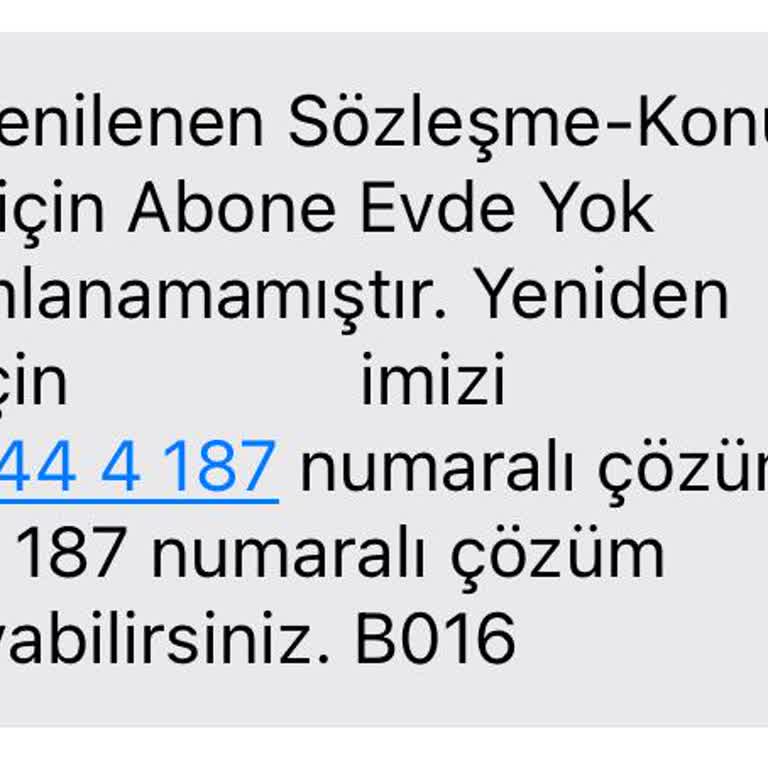 Yanlış Bilgilendirme Ve Hizmet Gecikmesi
