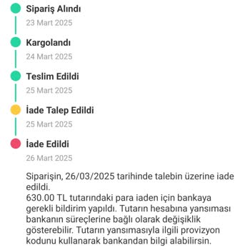 Yanlış Gönderim Ve Haksız Kesinti: Dolap'ta Müşteri Mağduriyeti