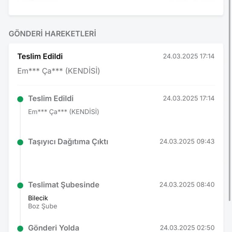 Kayıp Kargo Mağduriyeti: Teslimat Nerede?