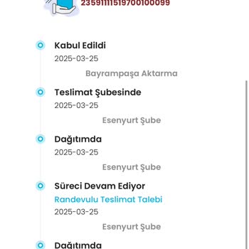 Kargoist İle Zara'dan Aldığım Aynı Gün Teslimat Sorunu