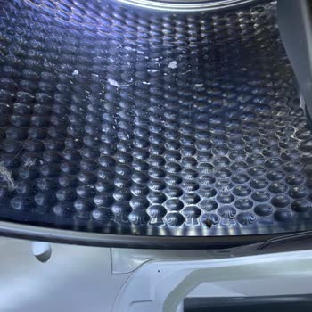 Bakım Sonrası Kirli Gelen Bosch Kurutma Makinesi Şoku