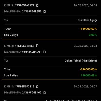 Extrabet'te Kazanç Çekiminde Sınırlamalar