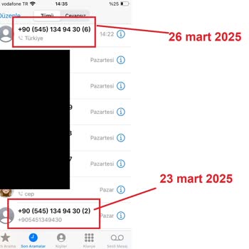 Yanıltıcı Aramalarla Sahte Kampanya Deneyimi