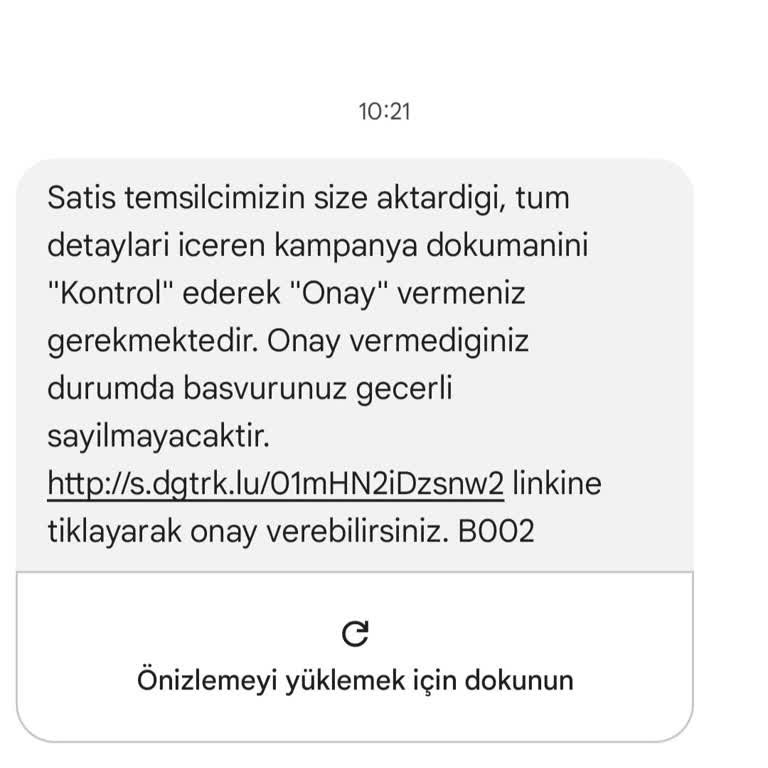 Yanlış Yönlendirme Ve Aldatıcı Kampanya Mağduriyeti