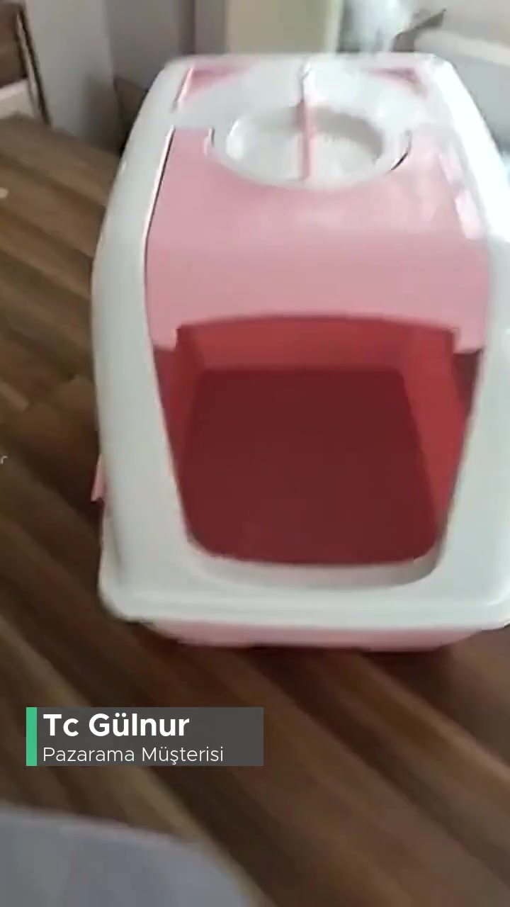 Pazarama Red Express Satıcısından Şikayetçiyim! videonun kapak resmi