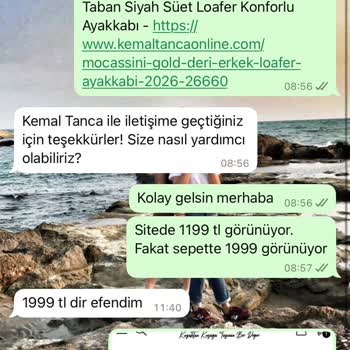 Kemal Tanca'da Fiyat Karmaşası Ve Üslup Sorunu