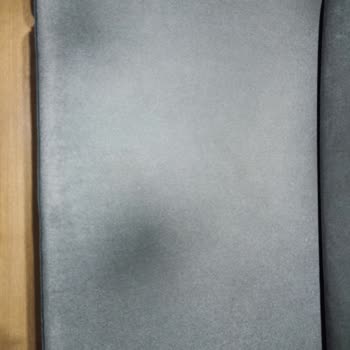 Enza Home'dan Aldığım Koltuk Takımında Renk Solması Ve Yetersiz Müşteri Hizmetleri