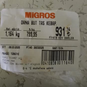 Bozuk Et Satışı Ve Müşteri Uyarılarına Duyarsızlık