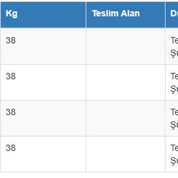 Kargo Gecikmesi: Lastikler Yolda Kaldı!