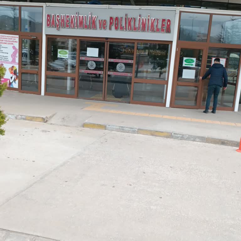 Otomatik Kapılar Ve Tekerlekli Sandalye Sorunu