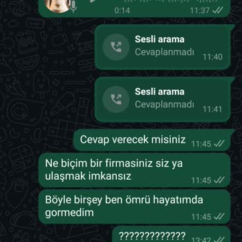 Yanlış Adrese Gönderilen Sipariş Ve İletişimsizlik Sorunu