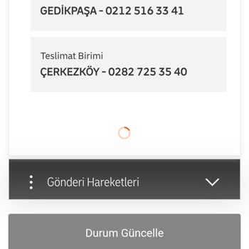 Yanlış Adrese Gönderilen Sipariş Ve İletişimsizlik Sorunu