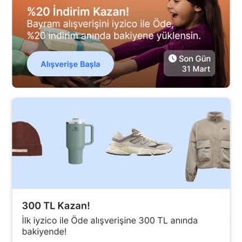 Iyzico'nun İade Sözünü Yerine Getirmemesi Ve Müşteri Hizmetleri Sorunu