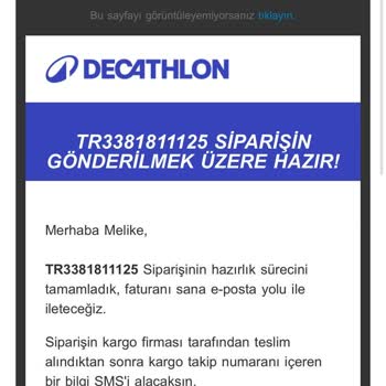 Yanlış Ürün, İade Sürecinde Sorunlar Ve İletişim Kopukluğu