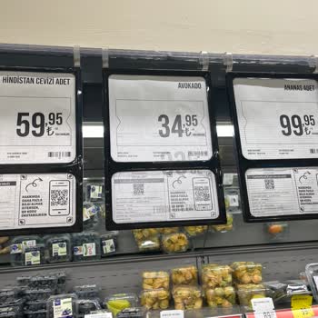 Migros'ta Etiket Ve Kasa Fiyatı Tutarsızlığı: Tüketici Şikayeti
