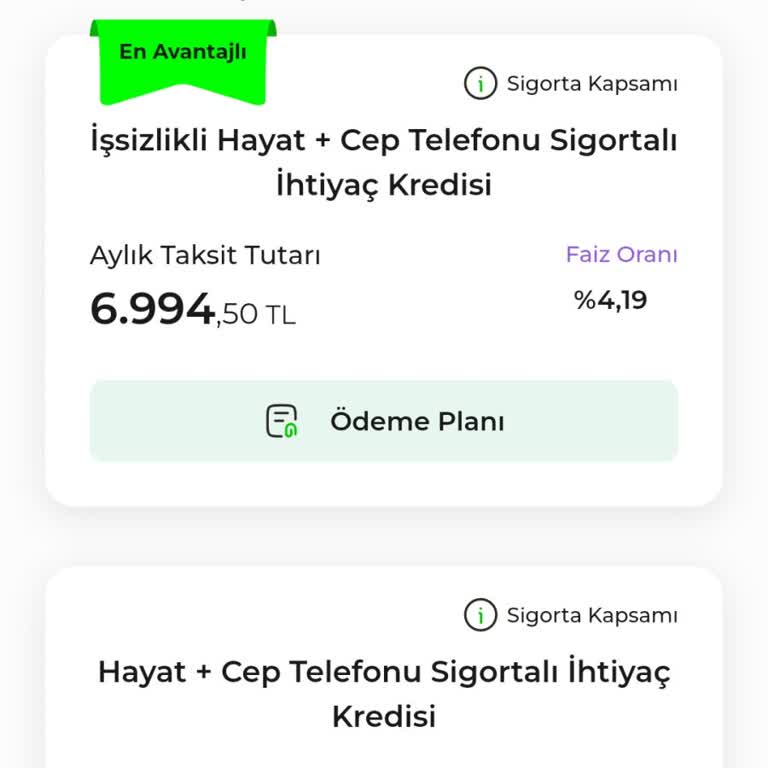 0 Faizli Kredi Vaadiyle Aldatılma