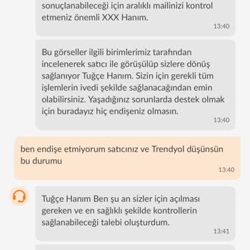 Trendyol'dan Aldığım Robot Süpürge Sorun Çözülmedi
