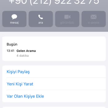 Yanıltıcı İletişim Ve Yanlış Bilgilendirme
