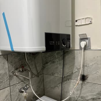 Termosifon Kurulum Hatası: Patlama Ve Yangın Tehlikesi