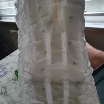 Eksik Pamuk Ve Sızdırma Sorunu