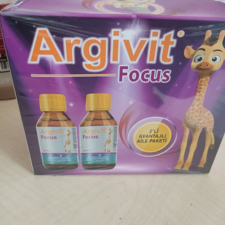 Argivit Focus Şurubunun Güvenilirliği Hakkında Endişeler!