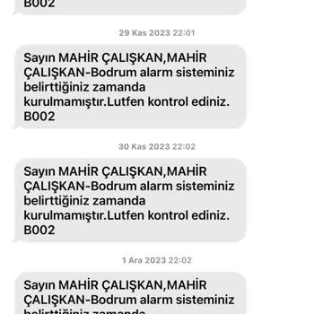 Pronet Güvenlik Hizmetleri İle Yaşanan Mağduriyet