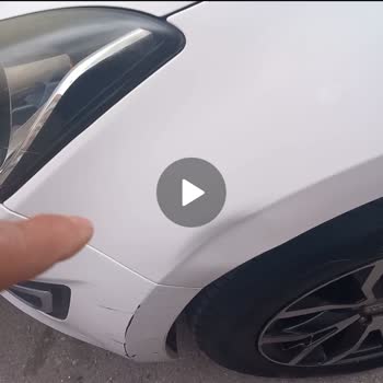 Aksigorta Ve RS Servisi İle Yaşanan Mini Hasar Onarımı Sorunu