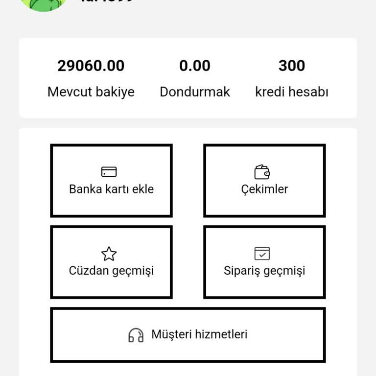 Ödeme Yapılmayan Yatırım Teklifi Mağduriyeti