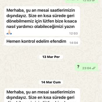 Charm Firmasından Sipariş Sorunu Ve Gecikmeler
