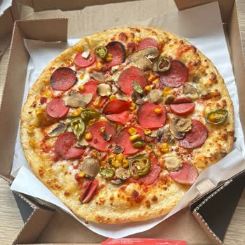 Yanıltıcı Pan Pizza Deneyimi