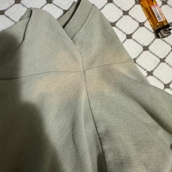 Old Spice Gel Deodorant Stained My Clothes Like Bleach