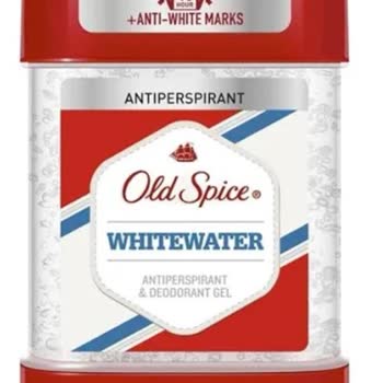 Old Spice Gel Deodorant Stained My Clothes Like Bleach