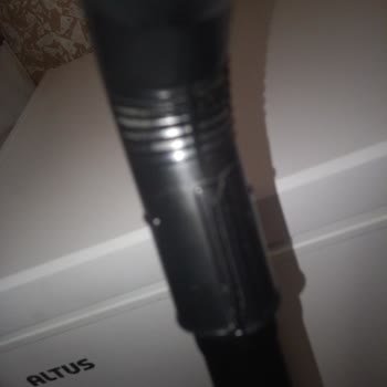 Arzum Olimpia Smart Süpürge: Kalitesiz Kumanda Kolu Ve Çalışmayan Wi-Fi Özelliği