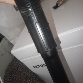 Arzum Olimpia Smart Süpürge: Kalitesiz Kumanda Kolu Ve Çalışmayan Wi-Fi Özelliği