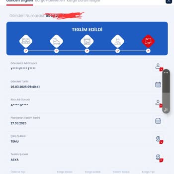Aras Kargo Teslimat Sorunu Ve Müşteri Hizmetleri Desteği Eksikliği