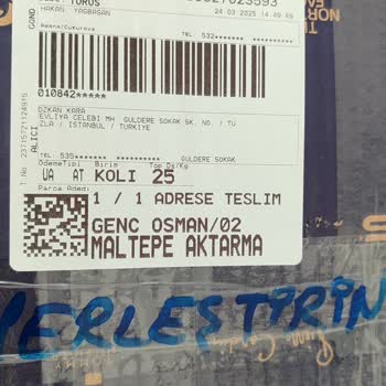 Kargomun Hasarlı Teslimatı Ve İlgisiz Çalışanlar