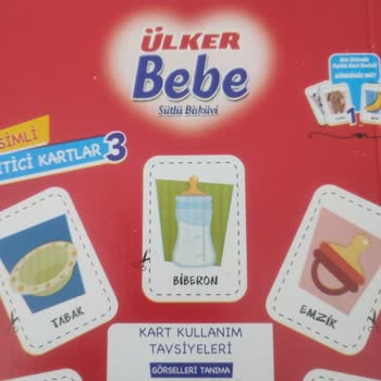 Ülker Bebek Bisküvisi Paketinden Çıkan Şok Edici Cisim!