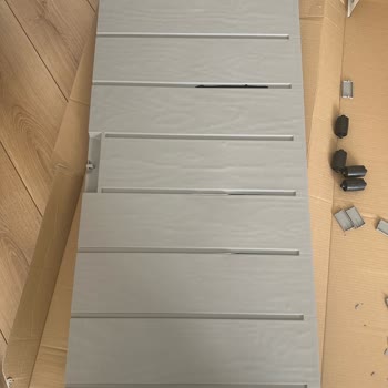 Bauhaus'tan Aldığım Bahçe Dolaplarının Sorunları!