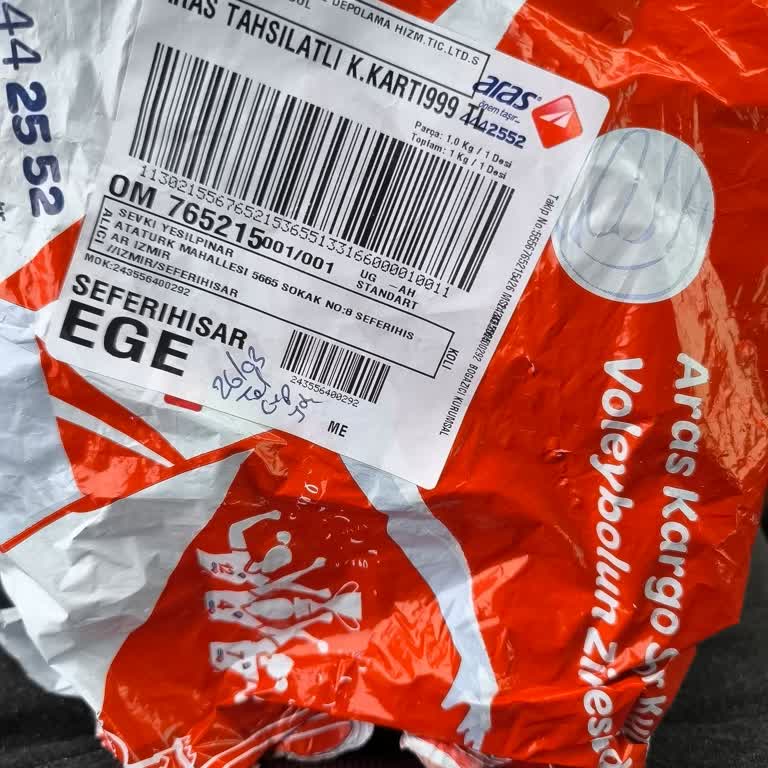 Yanlış Ürün Gönderimi Ve Eksik Tablet Sorunu