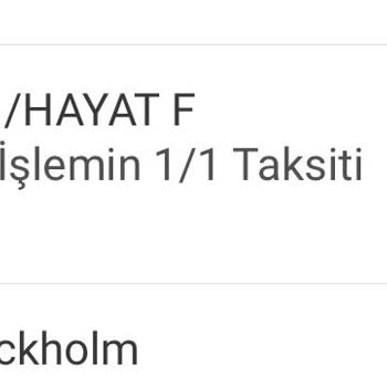 Dikiş Makinesi Siparişi Hatası Ve Para Çekimi Sorunu