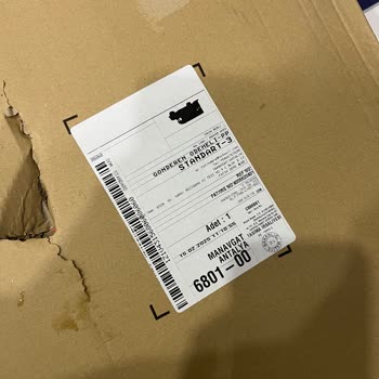 Kaybolan Siparişin Gizemi: 1.5 Aydır Beklenen Ayakkabı Nerede