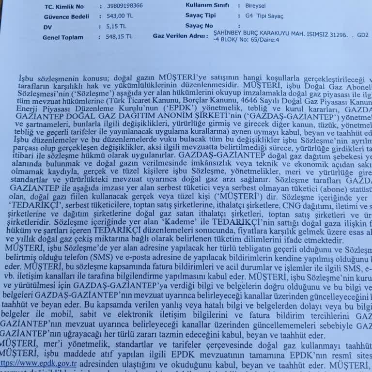 Gaziantep'te Gazdaş'ın Proje Kaosu: Aylarca Bekleyen Randevular