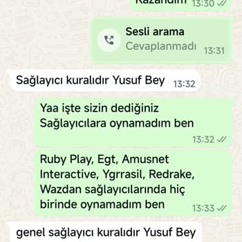 Oyun Sitesinde Beklenmedik Kayıplar