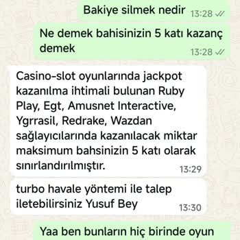 Oyun Sitesinde Beklenmedik Kayıplar