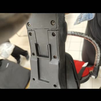 Bisikletin Eksik Parçası Kullanımı Engelliyor