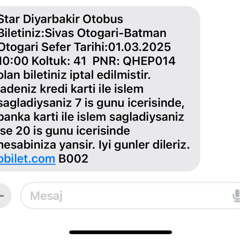 25 Gündür Beklenen Para İadesi: Star Diyarbakır Mağduriyeti