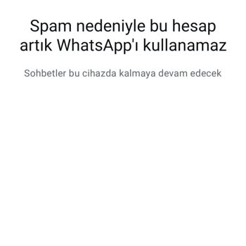 WhatsApp Hesap Engeli: Kamu Çalışanı İçin Acil Çözüm Gerekiyor
