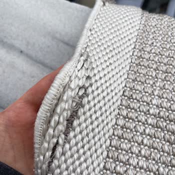 Makinede Yıkanabilir Halı Hayal Kırıklığı